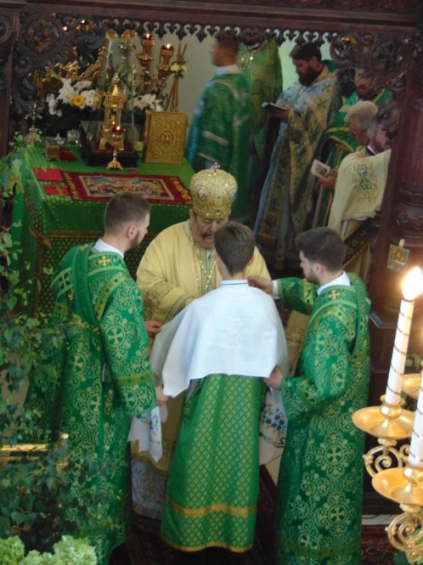 Dzień Świętego Ducha w Kodniu