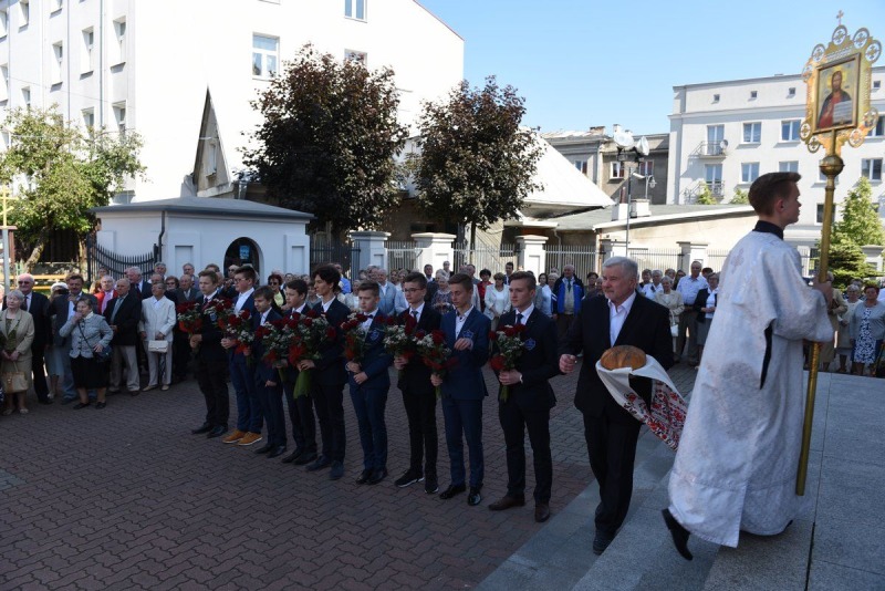 Uroczystości w białostockiej katedrze św. Mikołaja Cudotwórcy