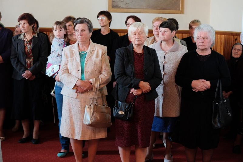 Święto parafialne w Nowym Dworze