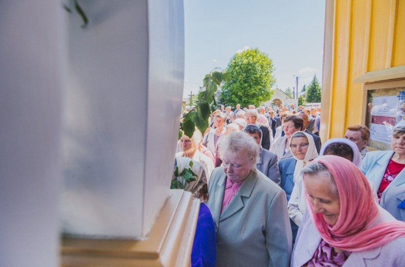 Świętego Jana Teologa w Nowoberezowie