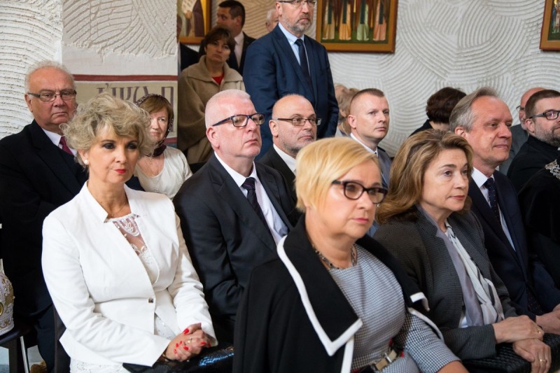 Jubileusze metropolity warszawskiego i całej Polski Sawy