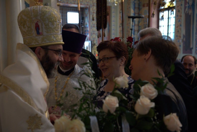 Uroczystości w białostockiej katedrze św. Mikołaja Cudotwórcy