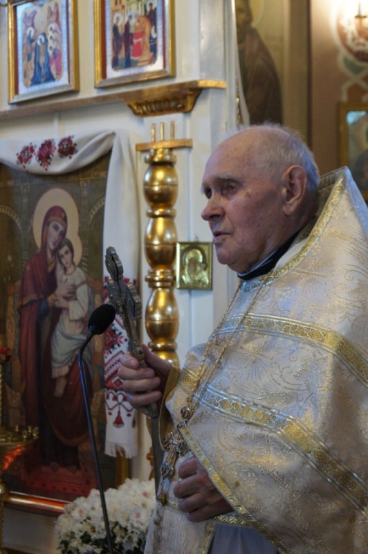 Święto parafialne w Siemianówce