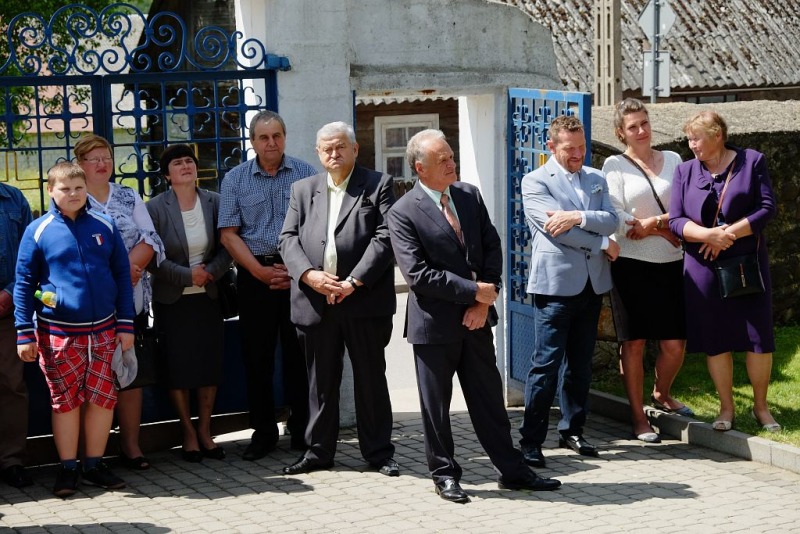 Święto parafialne w Nowym Dworze