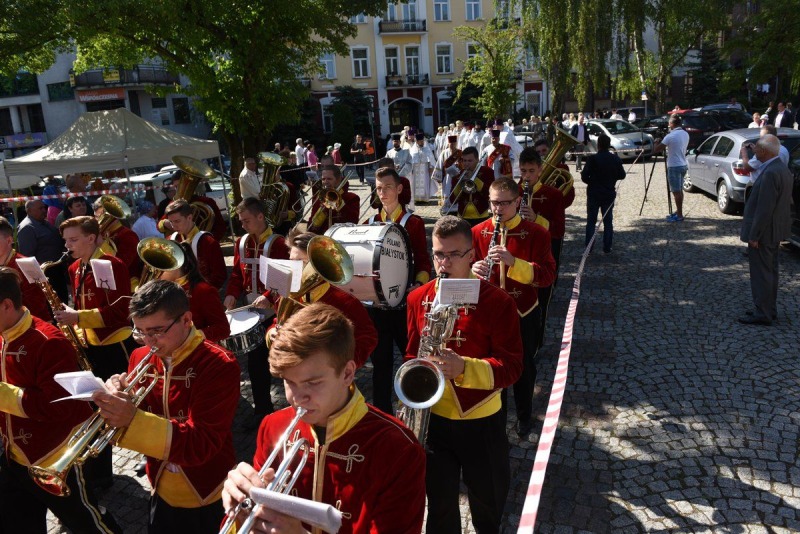 Uroczystości w białostockiej katedrze św. Mikołaja Cudotwórcy