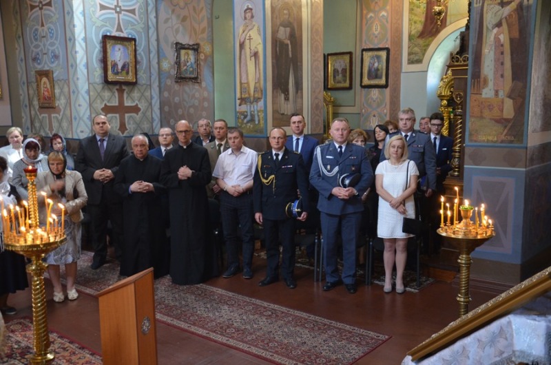 Męczenników Ziemi Hrubieszowskiej i Prehorylskiej Ikony Matki Bożej 
