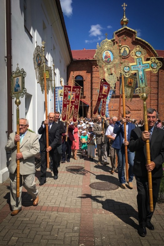 Jubileusz arcybiskupa Grzegorza