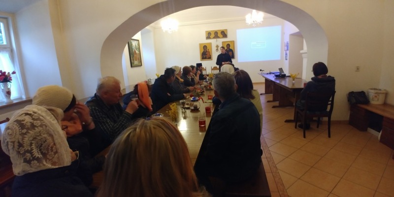 Wiosenne spotkania z cyklu „Supraskie Środy”