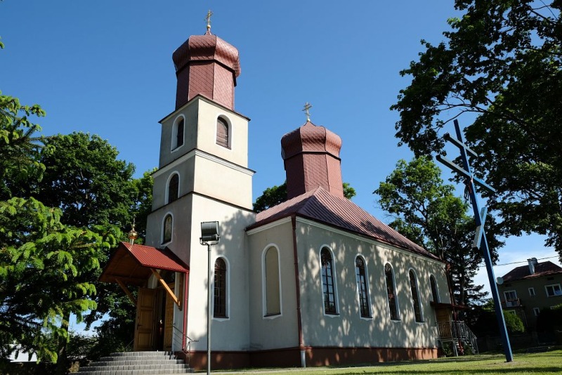 Święto parafialne w Nowym Dworze
