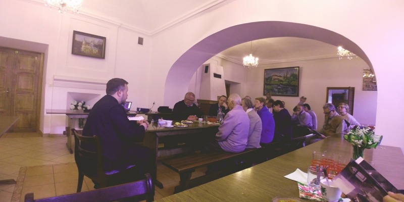 Wiosenne spotkania z cyklu „Supraskie Środy”