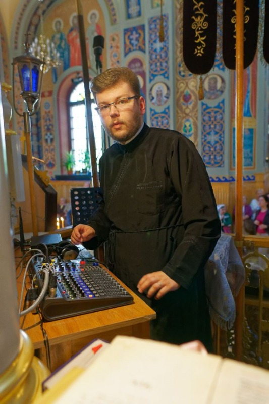 Uroczystości w białostockiej katedrze św. Mikołaja Cudotwórcy