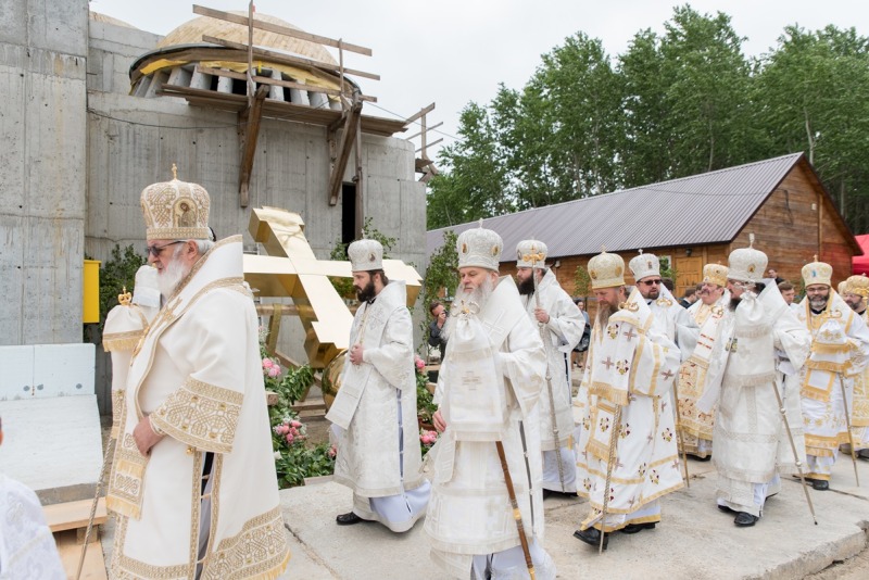 Pierwsza Liturgia w Warszawskiej Hagii Sophii