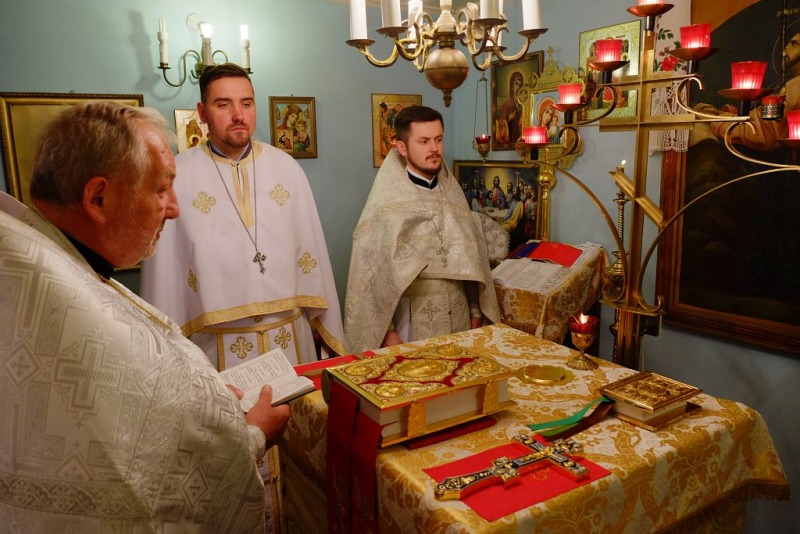 Święto parafialne w Augustowie
