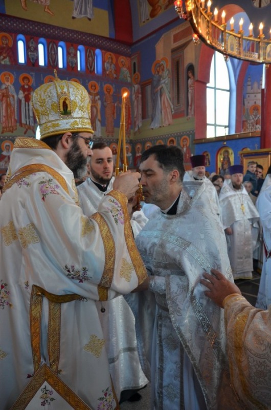 Święto patrona cerkwi na białostockim Nowym Mieście