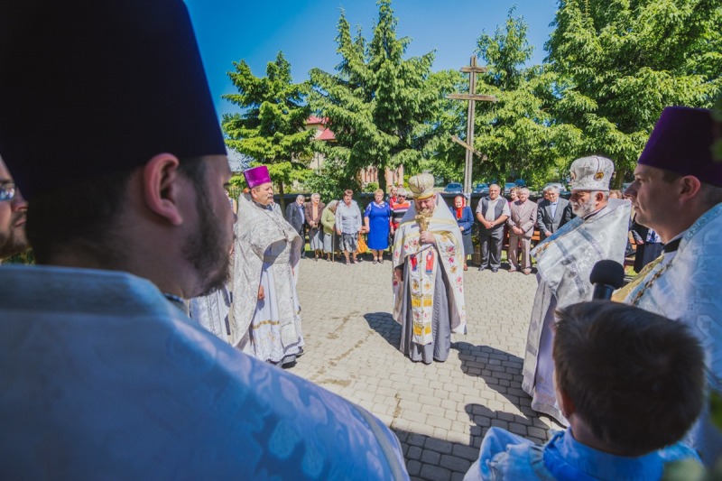 Świętego Jana Teologa w Nowoberezowie