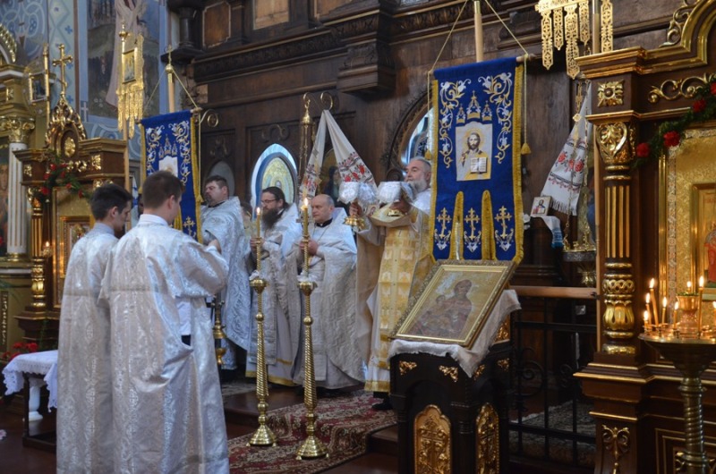 Męczenników Ziemi Hrubieszowskiej i Prehorylskiej Ikony Matki Bożej 