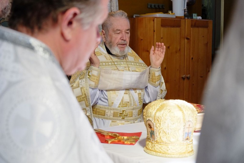 Święto parafialne w Dąbrowie Białostockiej
