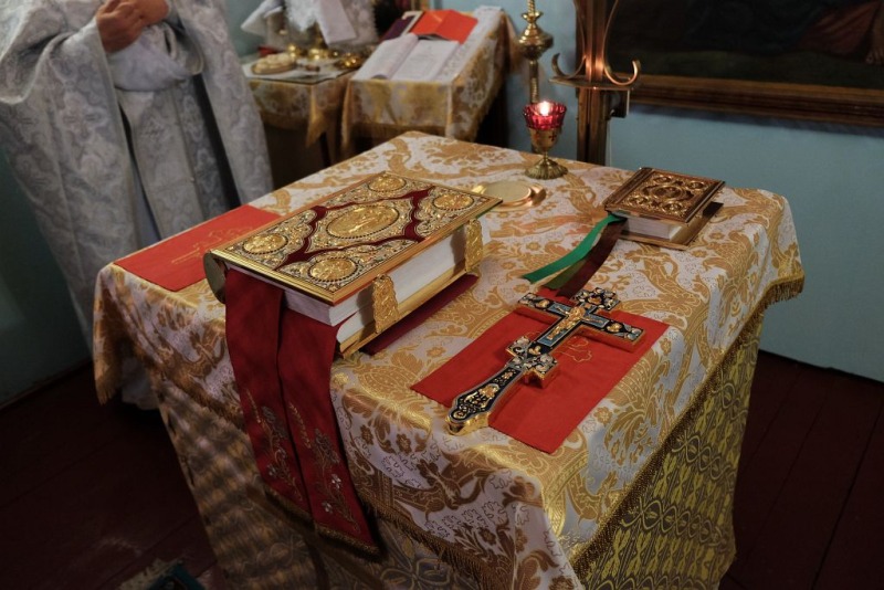 Święto parafialne w Augustowie