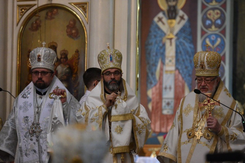 Uroczystości w białostockiej katedrze św. Mikołaja Cudotwórcy