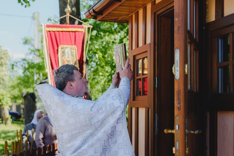 Świętego Jerzego w Czyżykach