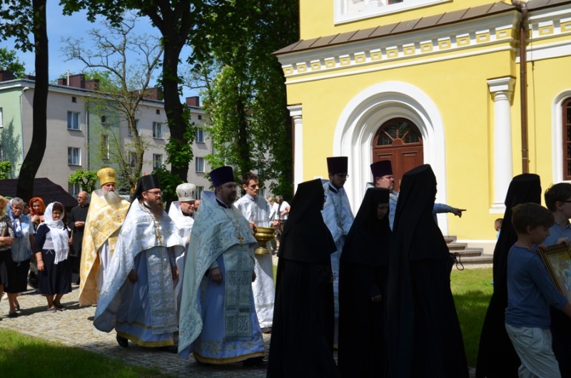 Męczenników Ziemi Hrubieszowskiej i Prehorylskiej Ikony Matki Bożej 