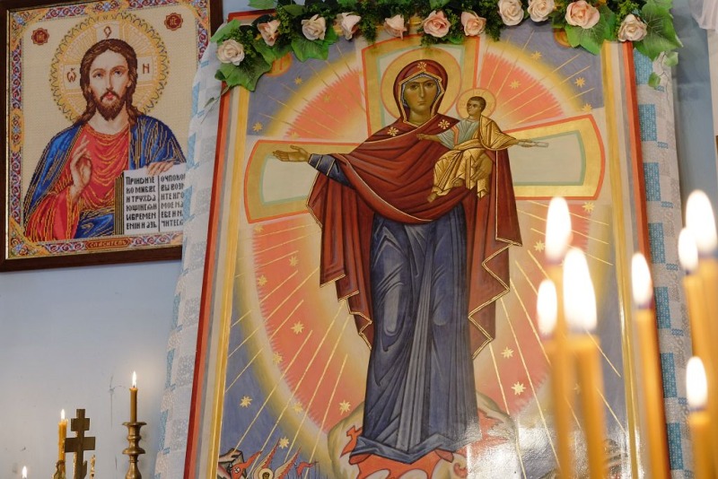 Święto parafialne w Augustowie