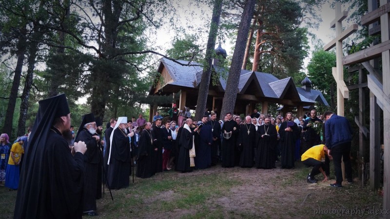 XXXIX Ogólnopolska Paschalna Pielgrzymka Młodzieży Prawosławnej