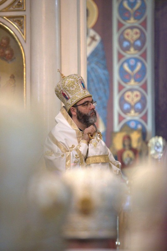 Uroczystości w białostockiej katedrze św. Mikołaja Cudotwórcy