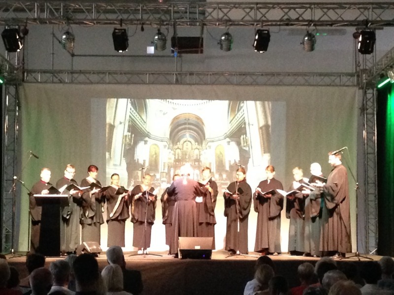 III Wałbrzyskie Spotkania z Muzyką Cerkiewną