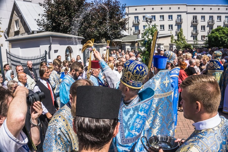Białostockiej Ikony Matki Bożej