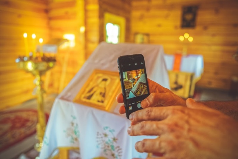 Drugie warsztaty „Supraskie spotkania z fotografią”