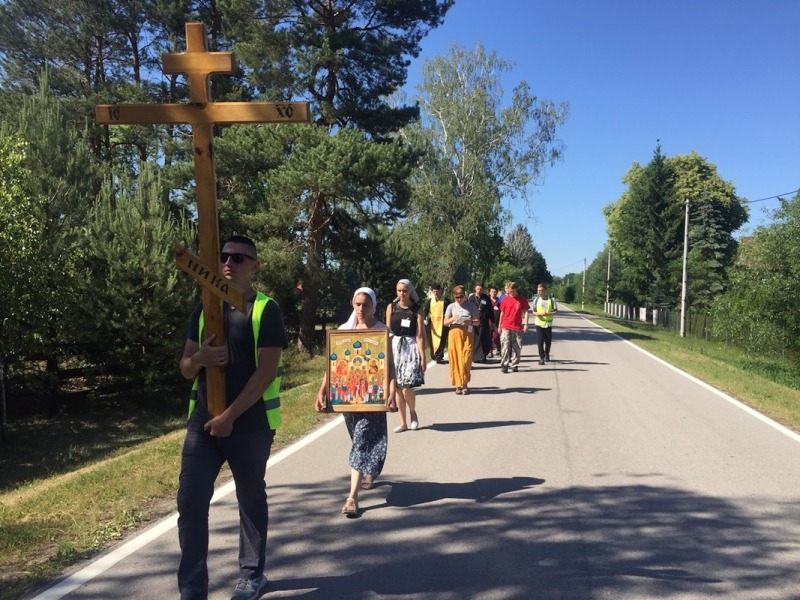 W 15. rocznicę kanonizacji Męczenników i szlakiem zburzonych świątyń – XIII piesza pielgrzymka do Chełma