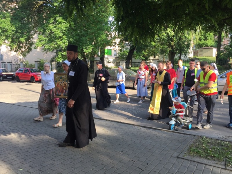 W 15. rocznicę kanonizacji Męczenników i szlakiem zburzonych świątyń – XIII piesza pielgrzymka do Chełma