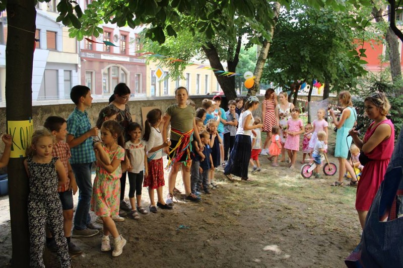 II Parafialny Dzień Dziecka we wrocławskiej katedrze