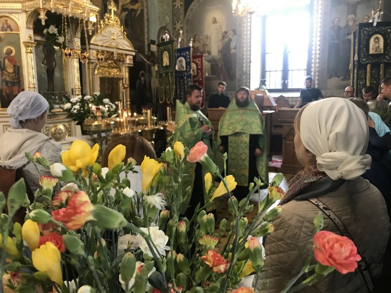 XXVII Pielgrzymka Białystok - Jabłeczna dotarła do celu