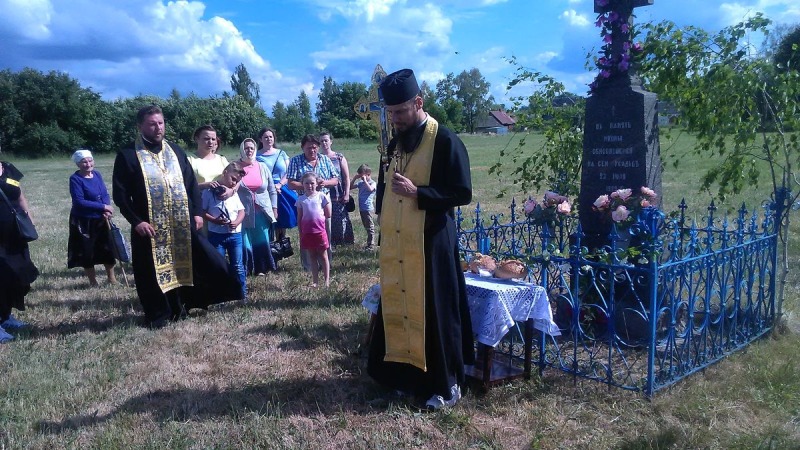 Pielgrzymka do Piatienki