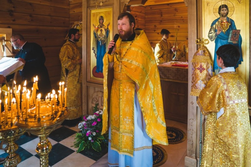 Uroczystości ku czci św. Łukasza Chirurga w Łaźniach