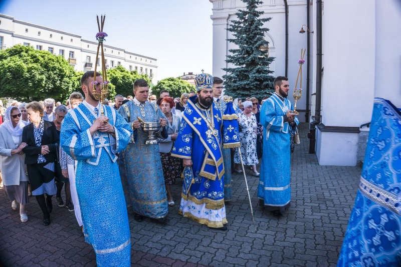 Białostockiej Ikony Matki Bożej