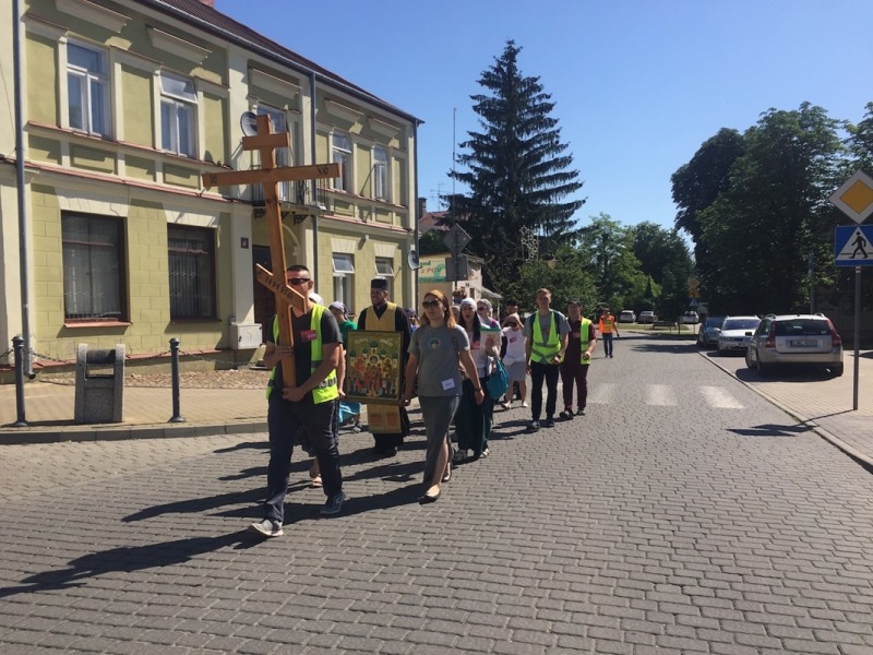 W 15. rocznicę kanonizacji Męczenników i szlakiem zburzonych świątyń – XIII piesza pielgrzymka do Chełma