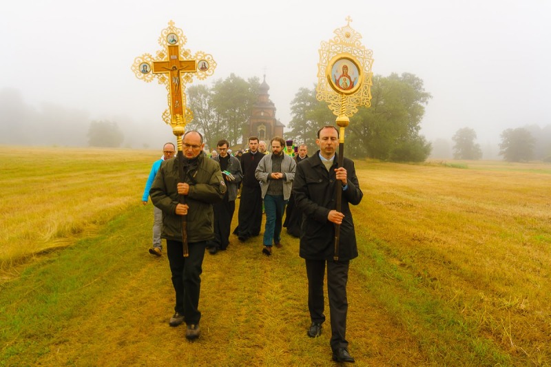Święto monasteru św. Onufrego Wielkiego w Jabłecznej