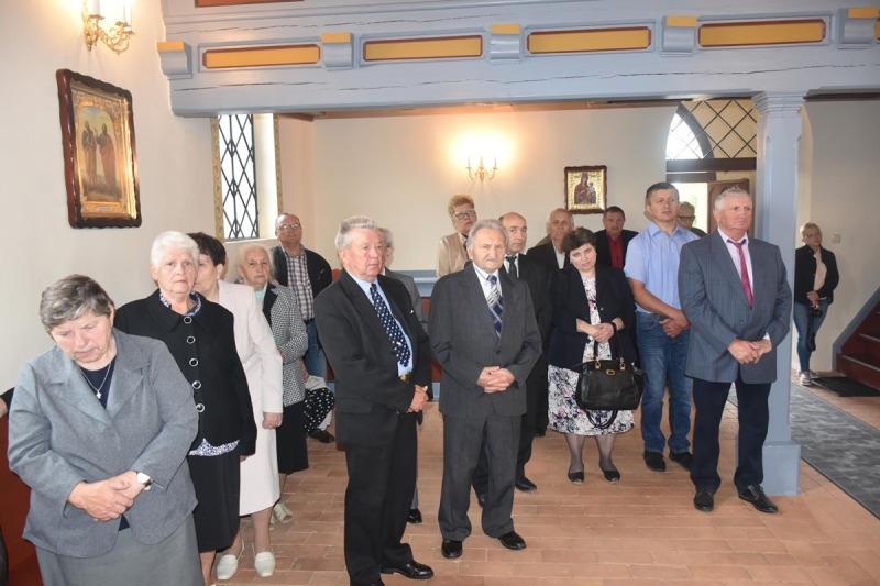 Święto w dolickiej cerkwi