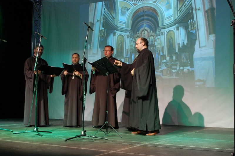 III Wałbrzyskie Spotkania z Muzyką Cerkiewną