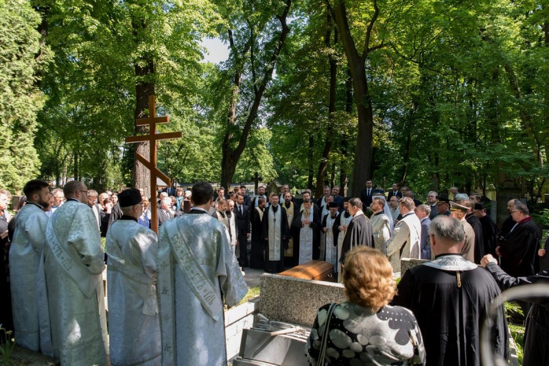 Uroczystości pogrzebowe ks. Mariana Bendzy