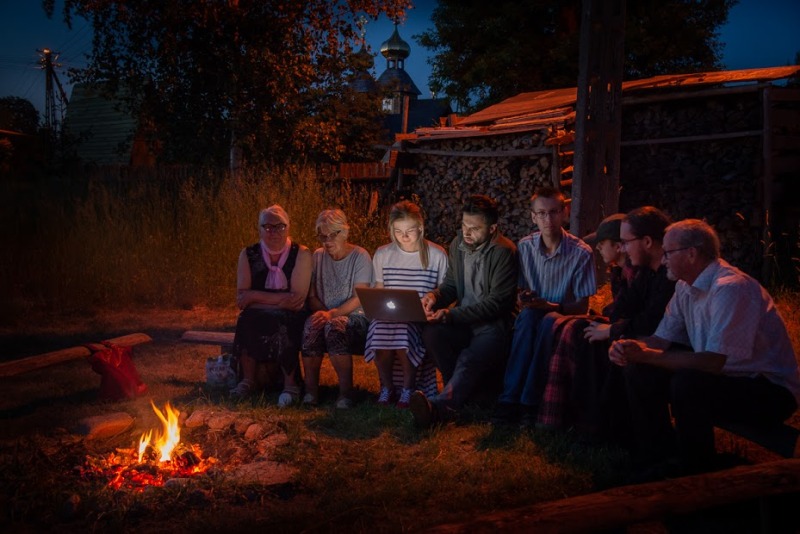 Drugie warsztaty „Supraskie spotkania z fotografią”