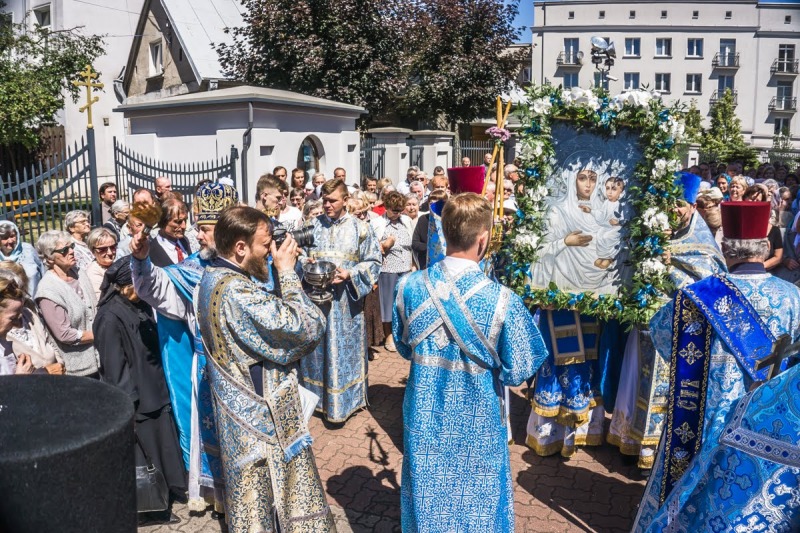 Białostockiej Ikony Matki Bożej