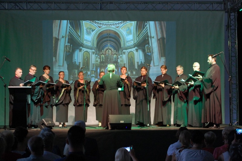 III Wałbrzyskie Spotkania z Muzyką Cerkiewną