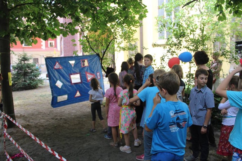 II Parafialny Dzień Dziecka we wrocławskiej katedrze