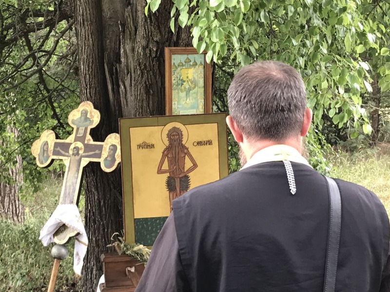 XXVII Pielgrzymka Białystok - Jabłeczna dotarła do celu