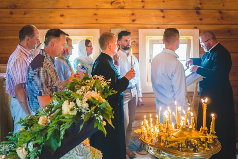 Uroczystości ku czci św. Łukasza Chirurga w Łaźniach