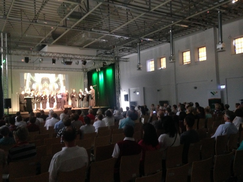 III Wałbrzyskie Spotkania z Muzyką Cerkiewną